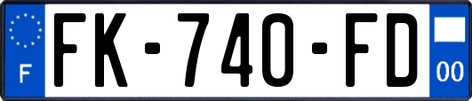 FK-740-FD