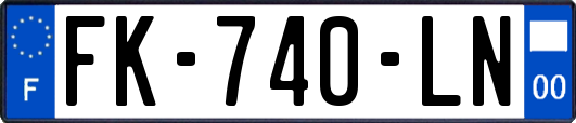 FK-740-LN