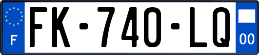 FK-740-LQ