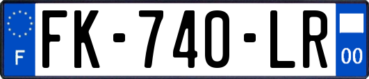 FK-740-LR