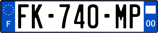 FK-740-MP