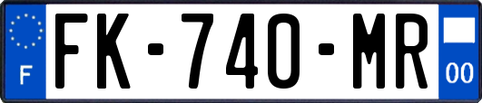 FK-740-MR