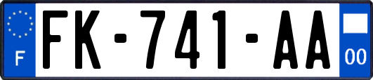 FK-741-AA