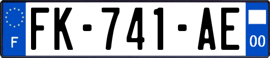 FK-741-AE