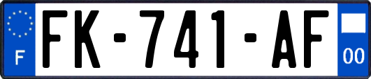 FK-741-AF