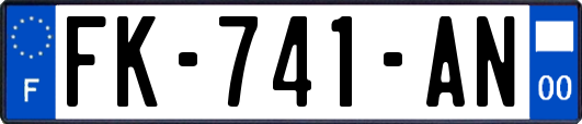 FK-741-AN