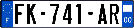 FK-741-AR