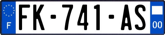 FK-741-AS