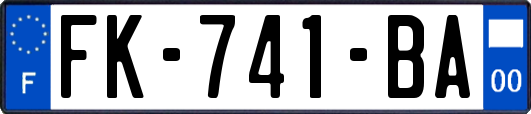 FK-741-BA