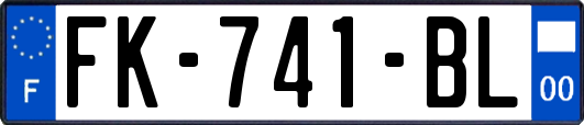 FK-741-BL