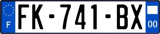 FK-741-BX
