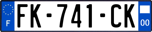 FK-741-CK