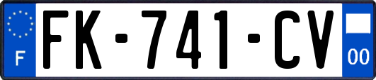 FK-741-CV