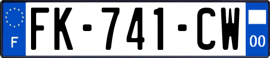 FK-741-CW
