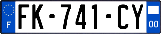 FK-741-CY