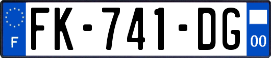 FK-741-DG