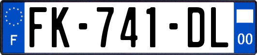 FK-741-DL