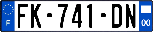 FK-741-DN