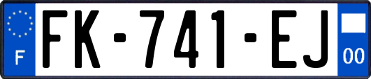 FK-741-EJ