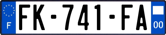 FK-741-FA
