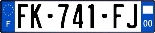 FK-741-FJ