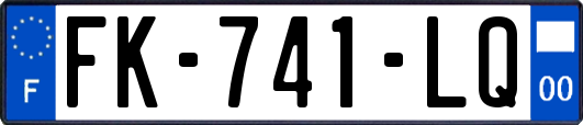 FK-741-LQ