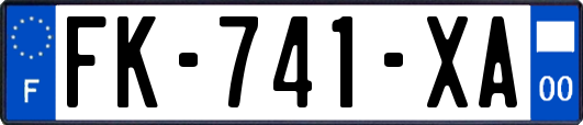 FK-741-XA