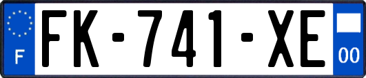 FK-741-XE