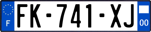 FK-741-XJ