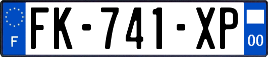 FK-741-XP