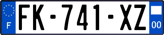 FK-741-XZ