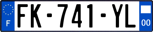 FK-741-YL