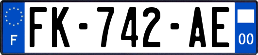 FK-742-AE