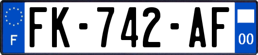 FK-742-AF