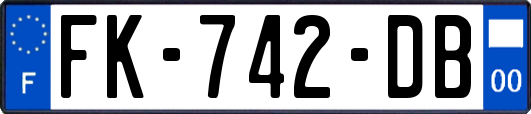 FK-742-DB