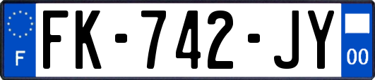 FK-742-JY