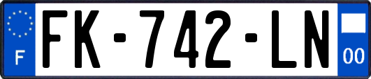 FK-742-LN