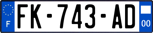 FK-743-AD