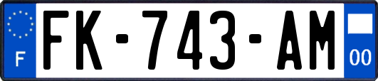 FK-743-AM