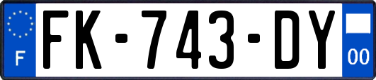 FK-743-DY