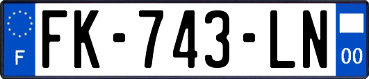 FK-743-LN