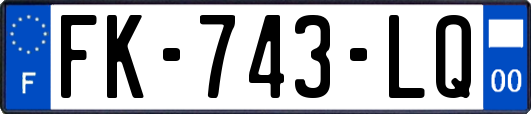 FK-743-LQ