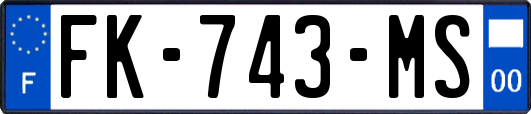 FK-743-MS