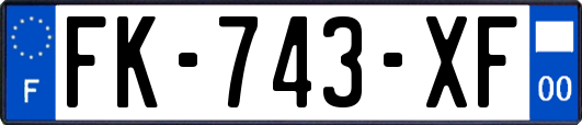 FK-743-XF