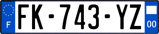 FK-743-YZ