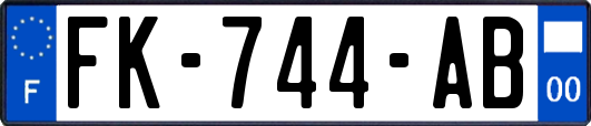 FK-744-AB