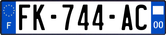 FK-744-AC