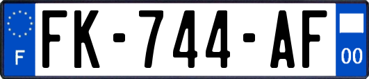 FK-744-AF