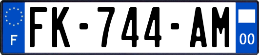 FK-744-AM