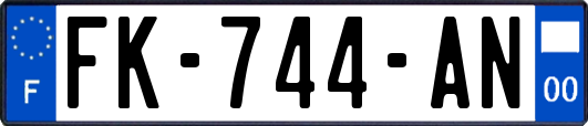 FK-744-AN